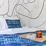 公寓 Casa Azzurrina - Il Design Incontra Il Mare *