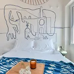 公寓 Casa Azzurrina - Il Design Incontra Il Mare 瑟克罗