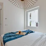 公寓 Casa Azzurrina - Il Design Incontra Il Mare 瑟克罗