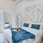 公寓 Casa Azzurrina - Il Design Incontra Il Mare 瑟克罗