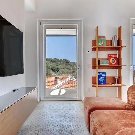 Casa Azzurrina - Il Design Incontra Il Mare * 瑟克罗