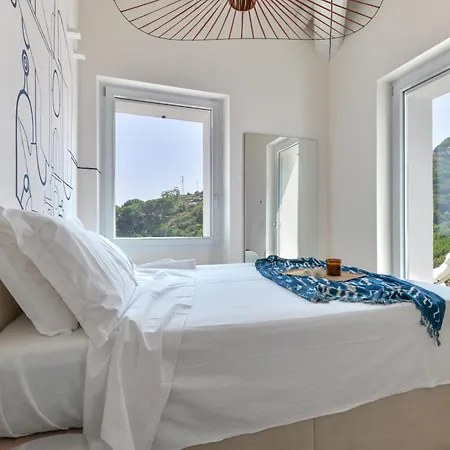 公寓 Casa Azzurrina - Il Design Incontra Il Mare 瑟克罗