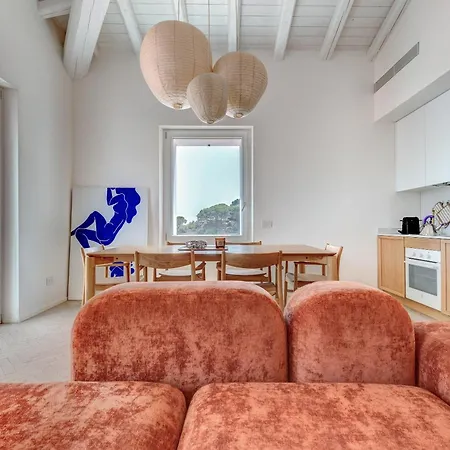 Casa Azzurrina - Il Design Incontra Il Mare 公寓