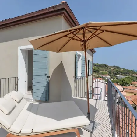 Casa Azzurrina - Il Design Incontra Il Mare 瑟克罗