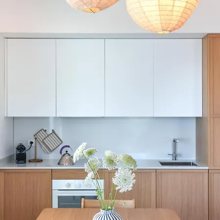 Casa Azzurrina - Il Design Incontra Il Mare 瑟克罗